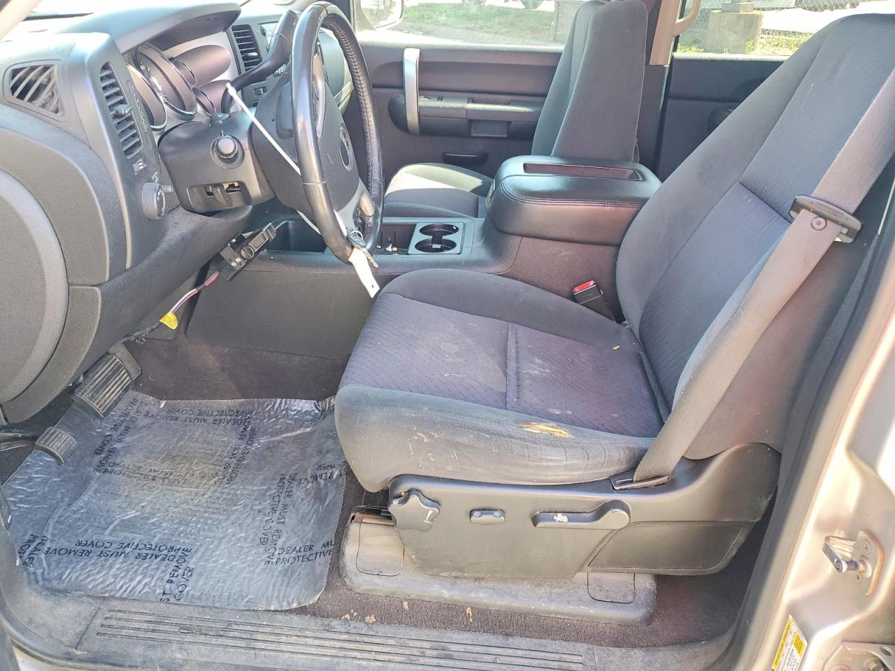 2008 Gmc Sierra C1500 Tan vin: 3GTEC13J28G280972