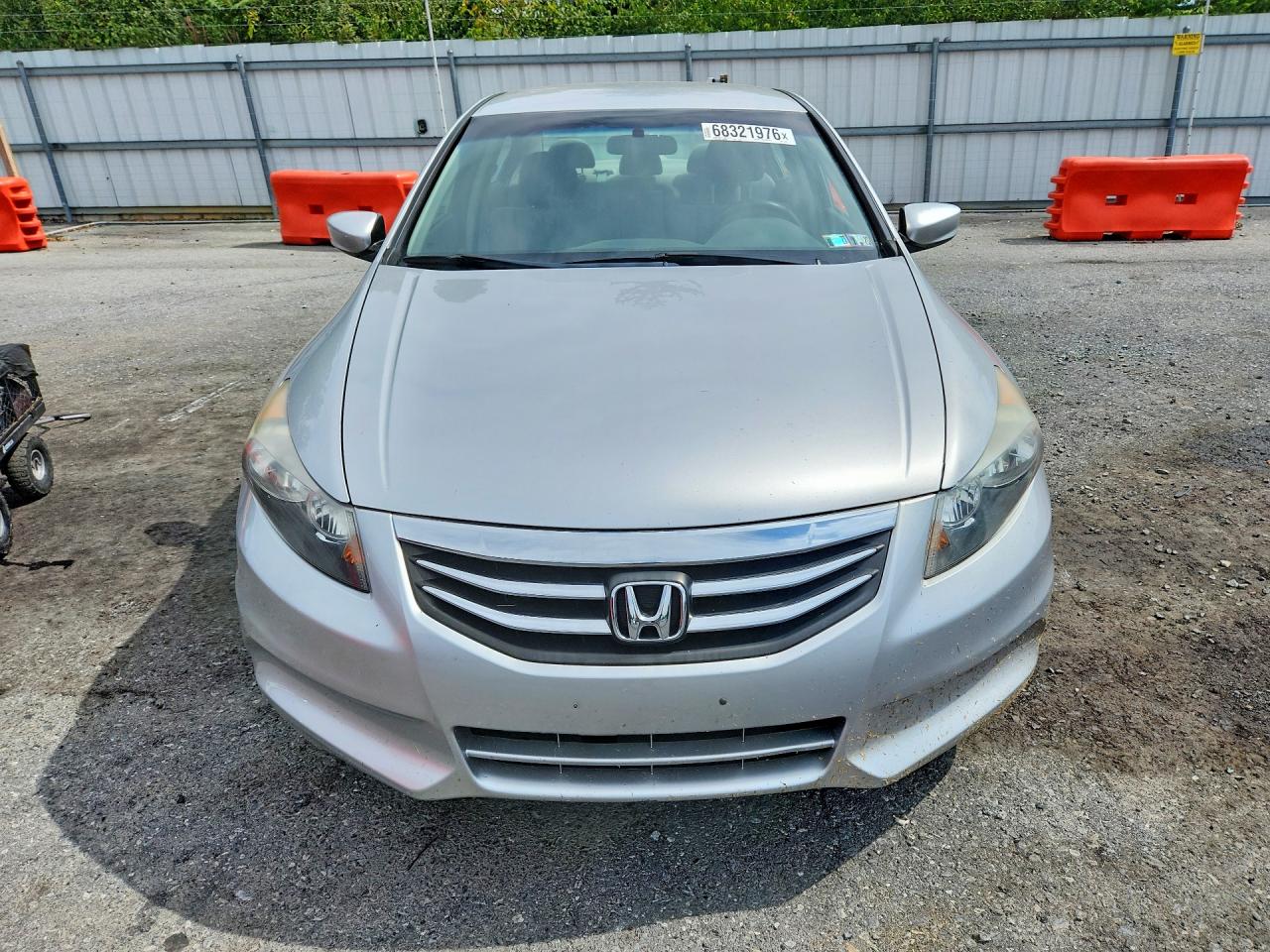 2012 Honda Accord Lxp Silver vin: 1HGCP2F45CA114803