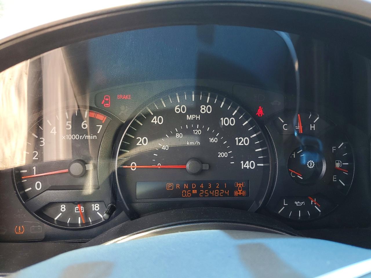 2006 Nissan Titan Xe Black vin: 1N6AA07B96N508176