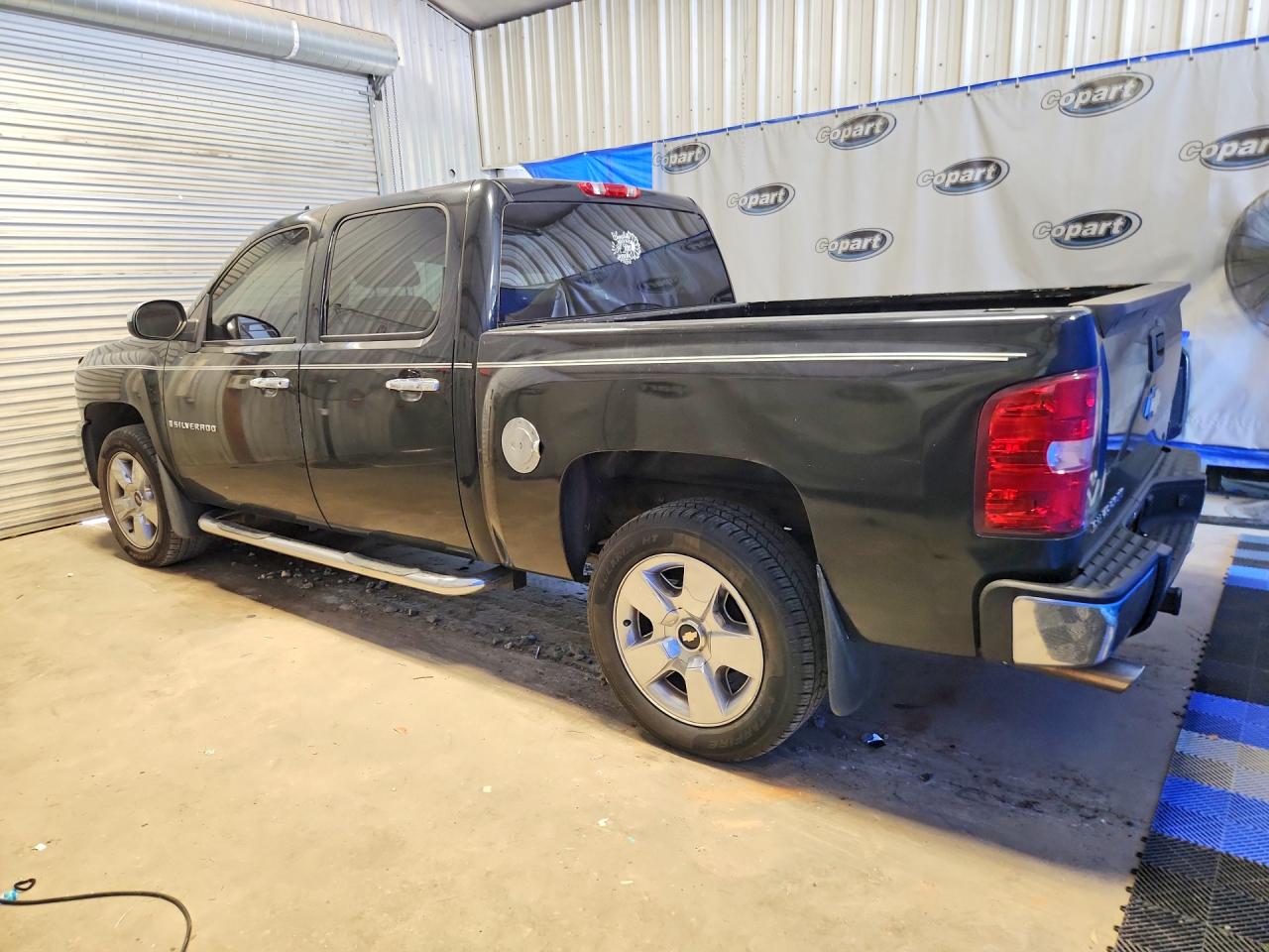 2009 Chevrolet Silverado C1500 Lt Black vin: 3GCEC23J39G145006