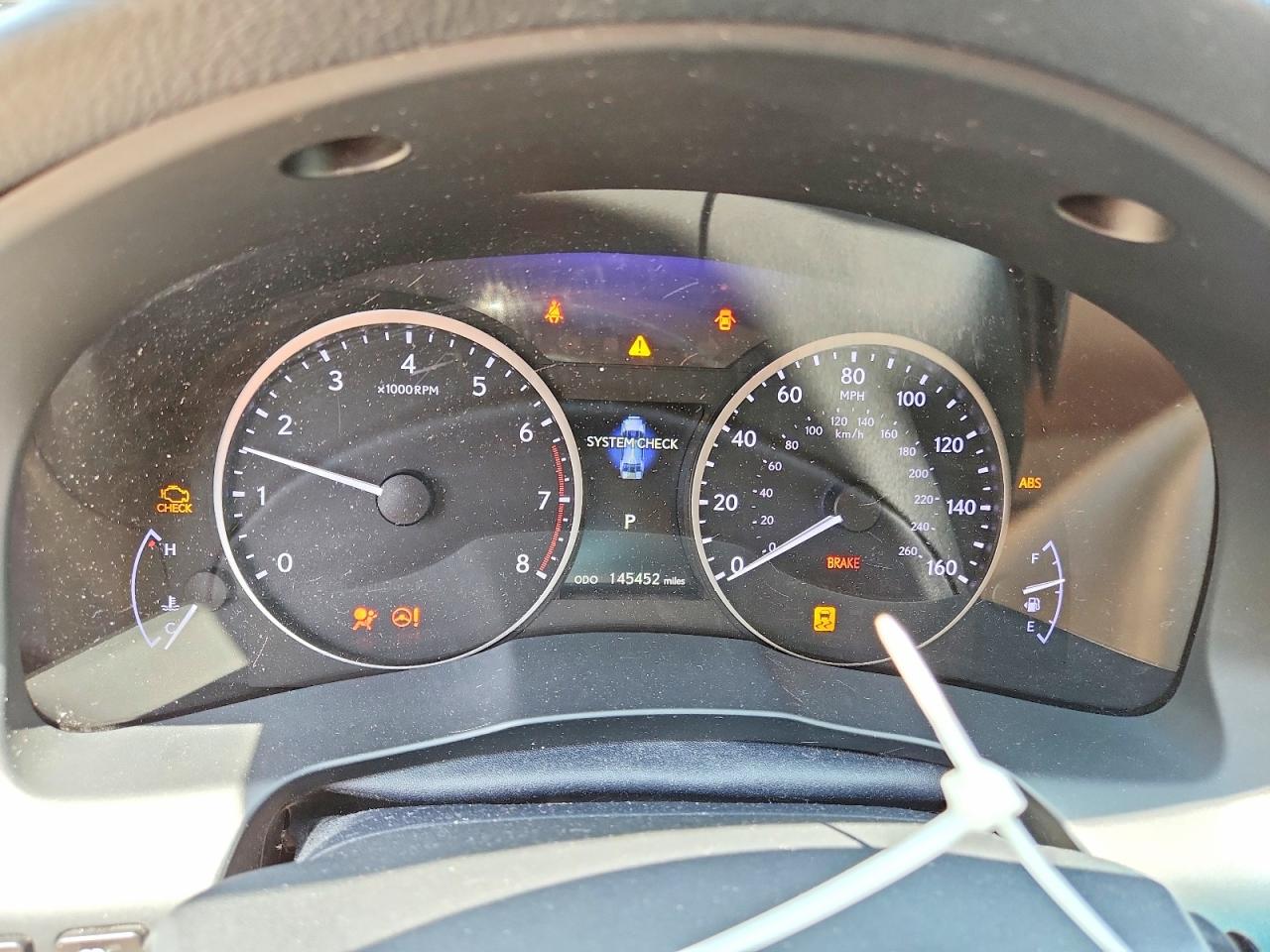 2013 Lexus Es 350 Beige vin: JTHBK1GG1D2001808
