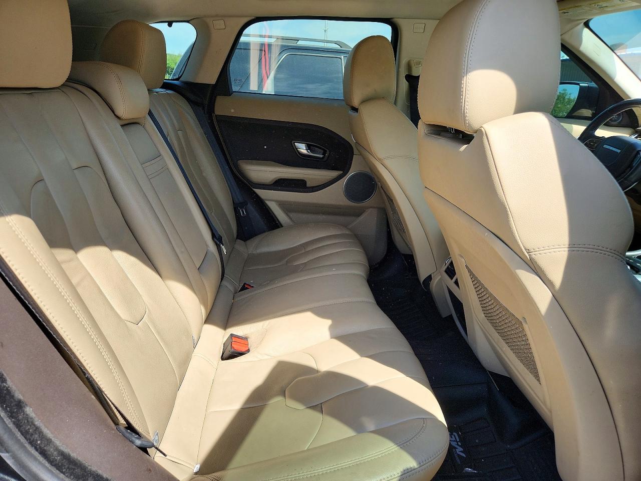 2013 Land Rover Range Rover Evoque Pure Premium Черный vin: SALVR2BG1DH718125