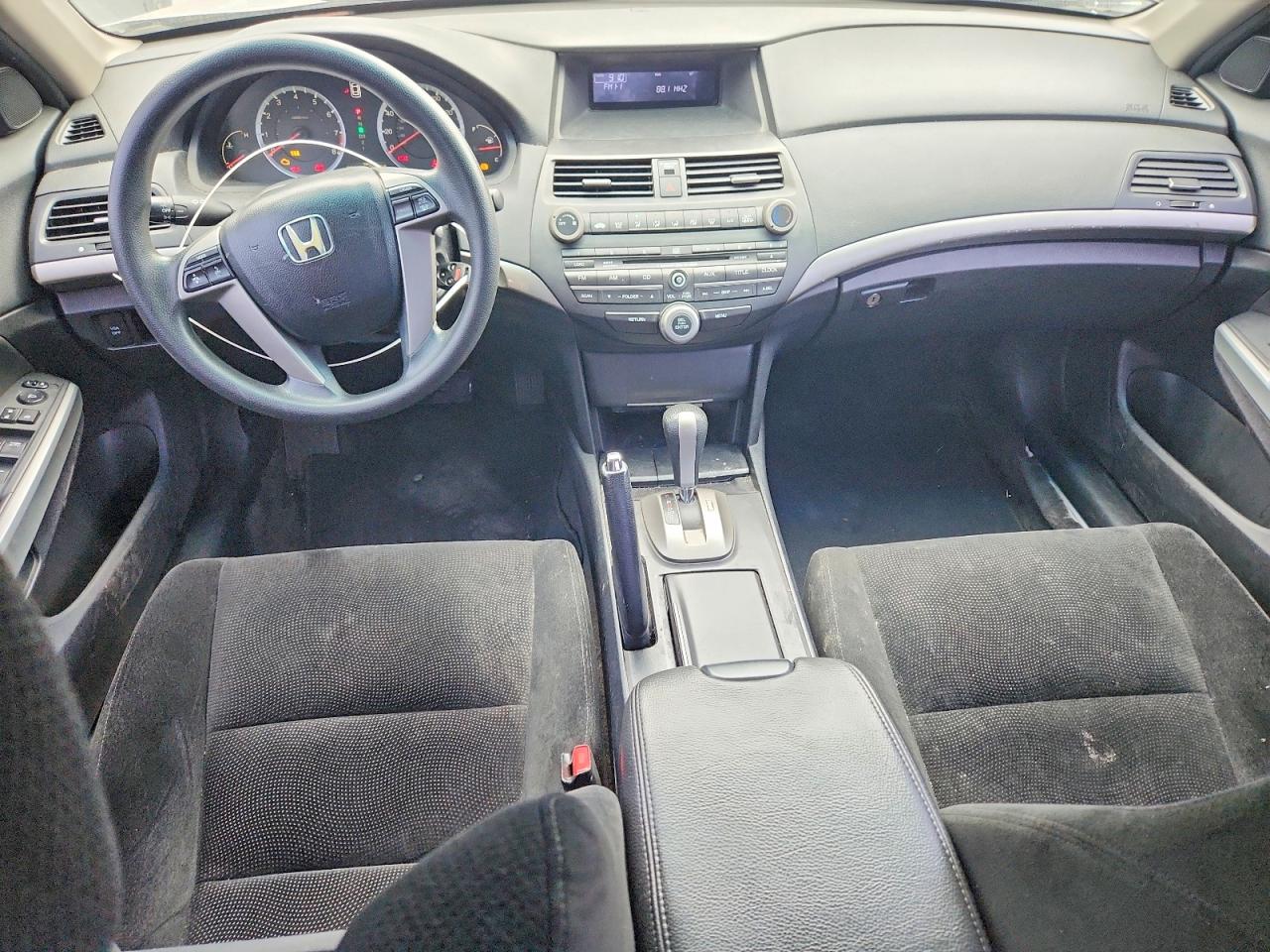 2008 Honda Accord Ex Silver vin: 1HGCP26738A002325