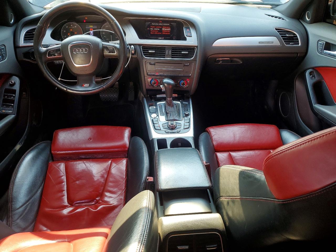 2010 Audi S4 Prestige Черный vin: WAUKGBFL0AA070687