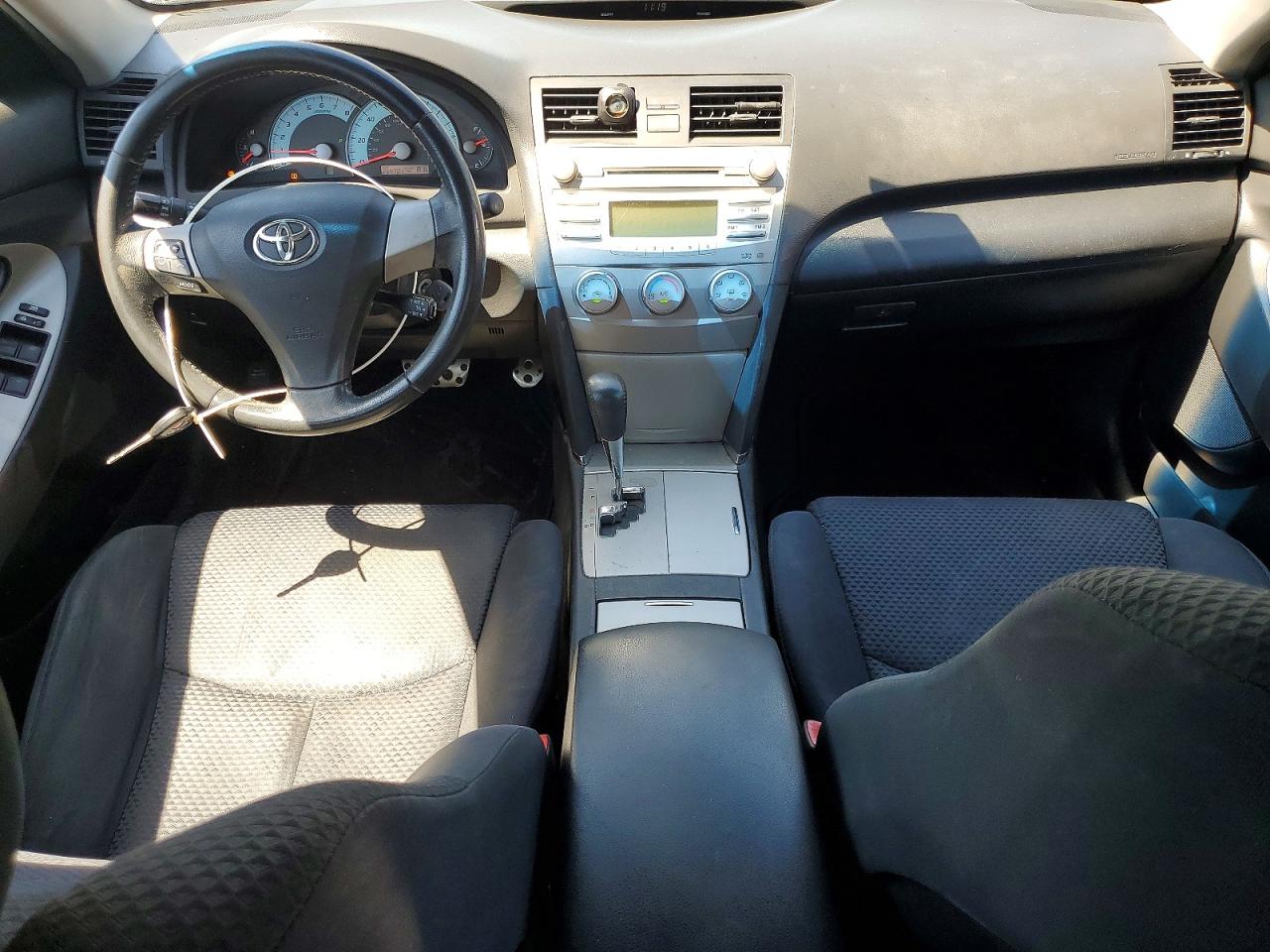 2011 Toyota Camry Se Серый vin: 4T1BF3EK9BU614071