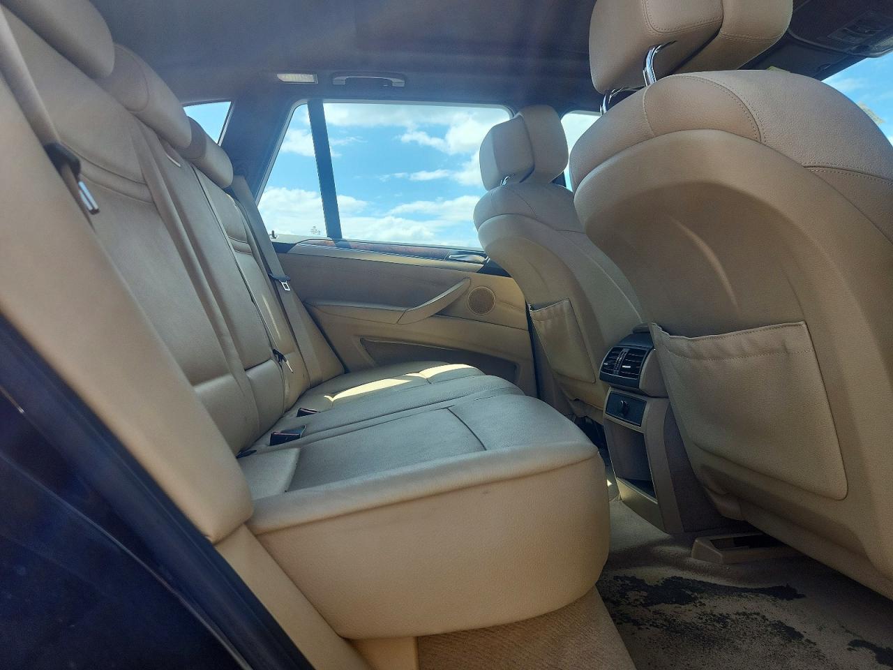 2011 Bmw X5 Xdrive35d Черный vin: 5UXZW0C59BL370215