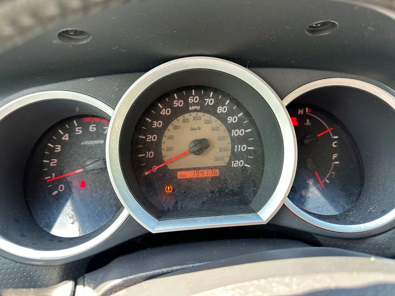 2010 Toyota Tacoma Double Cab Черный vin: 5TELU4EN4AZ695193