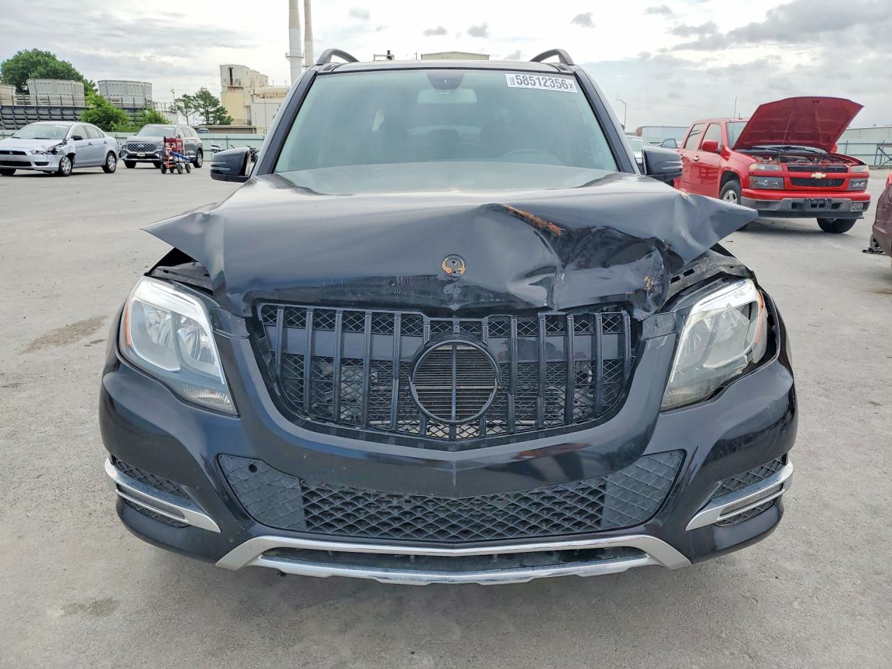 2014 Mercedes-benz Glk 250 Bluetec Черный vin: WDCGG0EB9EG299212