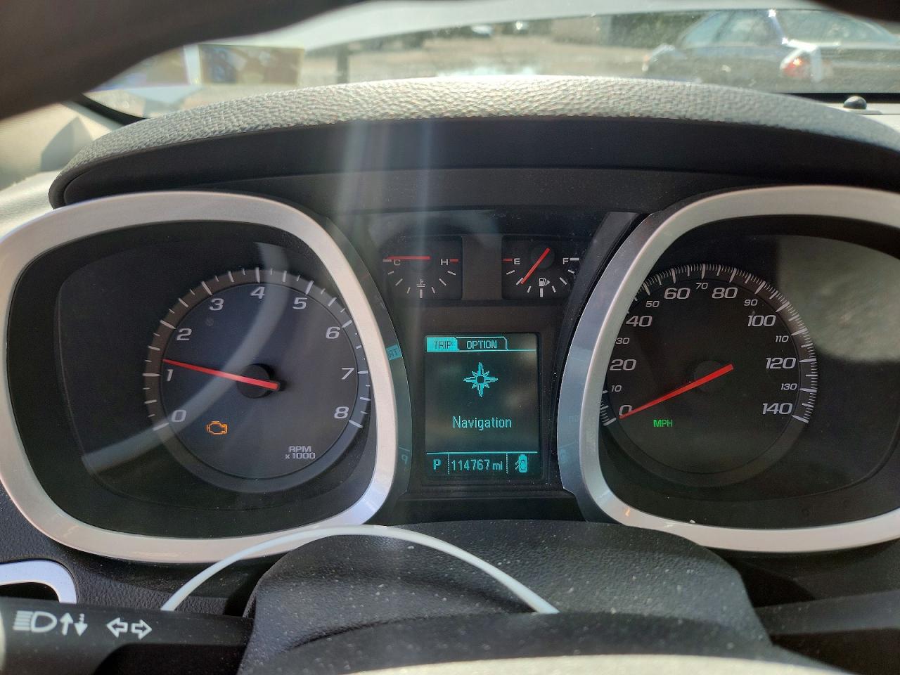2015 Chevrolet Equinox Ls Gray vin: 2GNFLEEK7F6211096