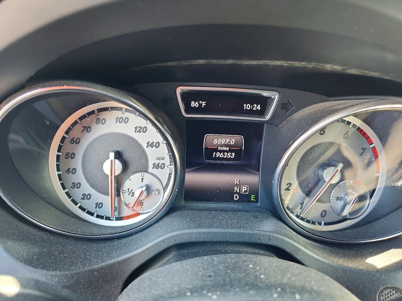 2014 Mercedes-benz Cla 250 4matic Gray vin: WDDSJ4GB1EN117221