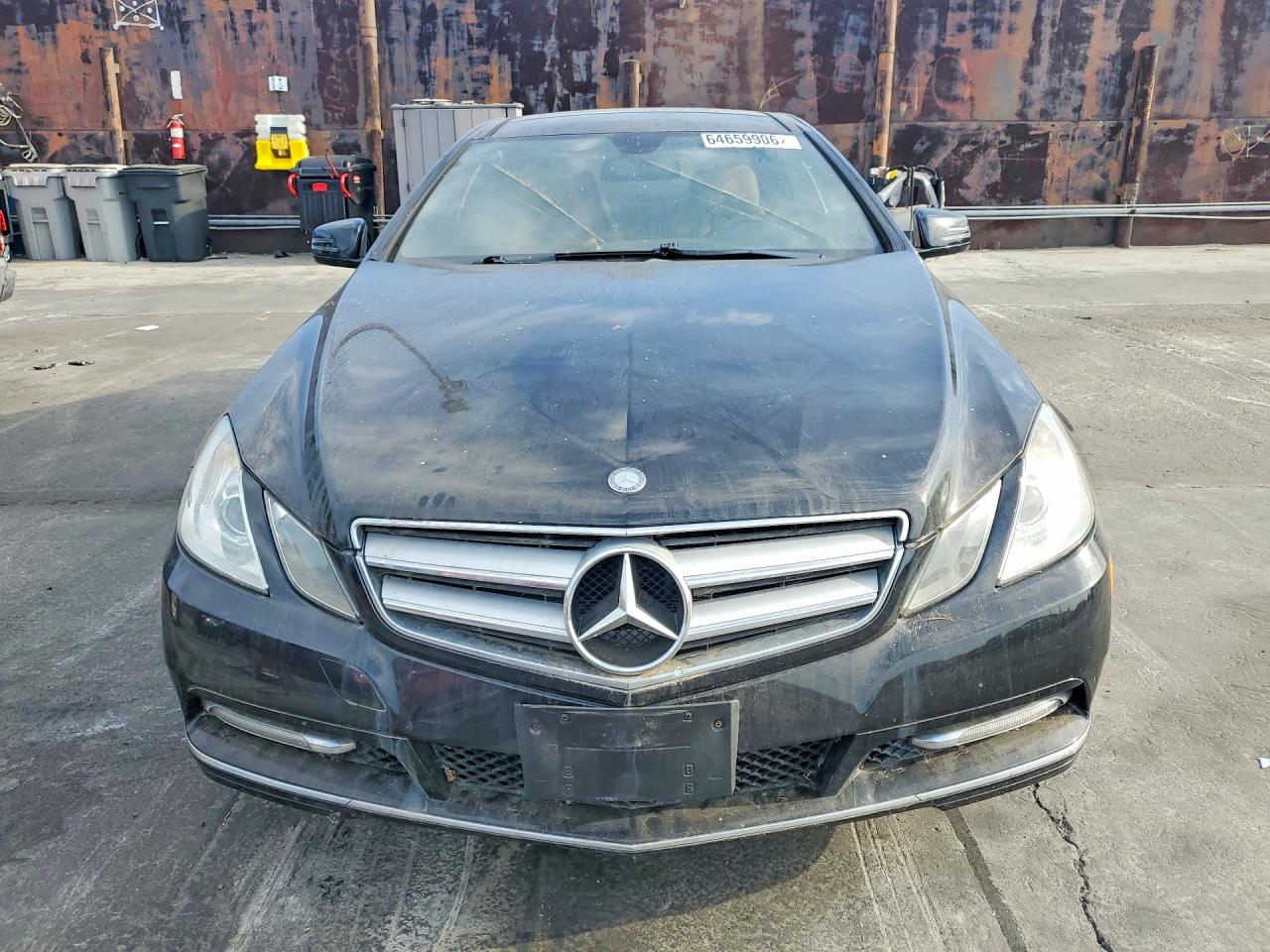 2012 Mercedes-benz E 350 Черный vin: WDDKJ5KBXCF162243