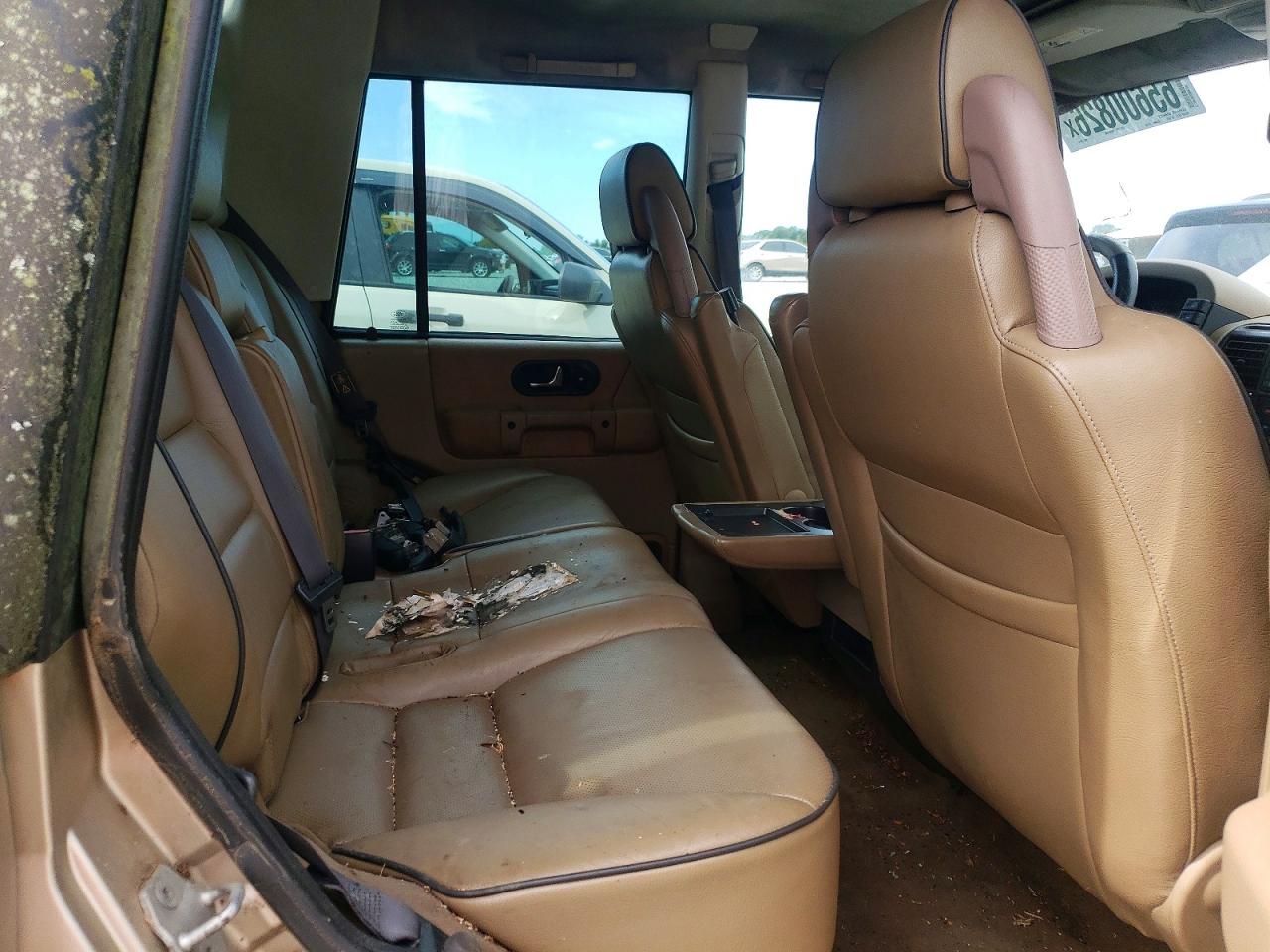 2001 Land Rover Discovery Ii Se Silver vin: SALTY12441A299797