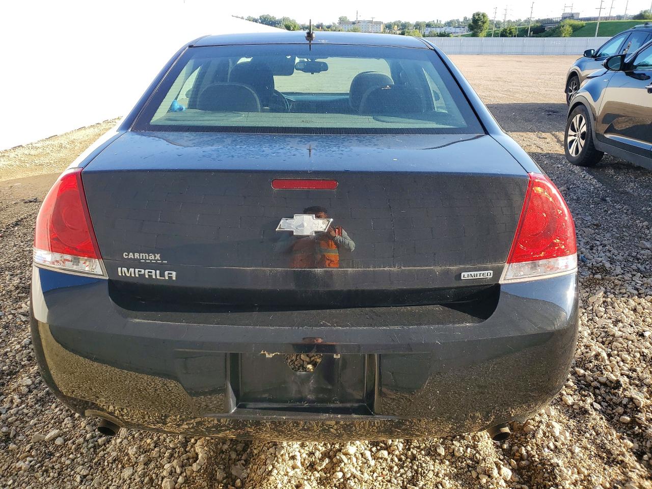2014 Chevrolet Impala Limited Ls Черный vin: 2G1WA5E32E1139297