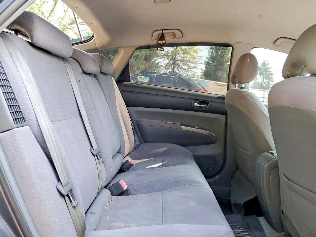 2009 Toyota Prius Base Синий vin: JTDKB20U393517998