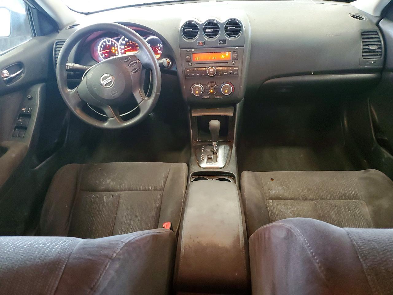 2010 Nissan Altima 2.5 Silver vin: 1N4AL2APXAN454866