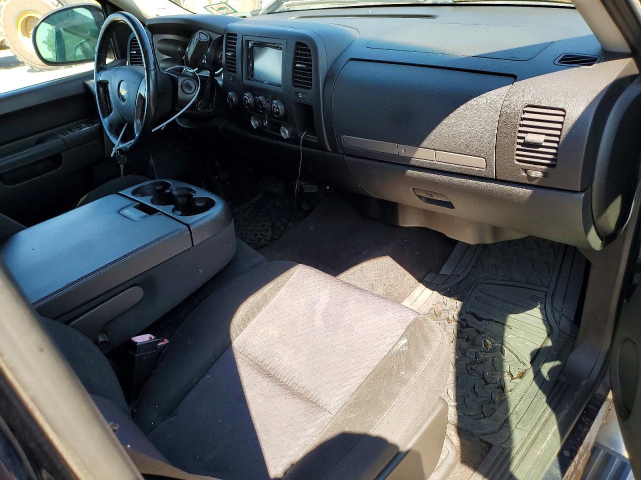 2010 Chevrolet Silverado K1500 Lt Blue vin: 1GCSKSEAXAZ235891