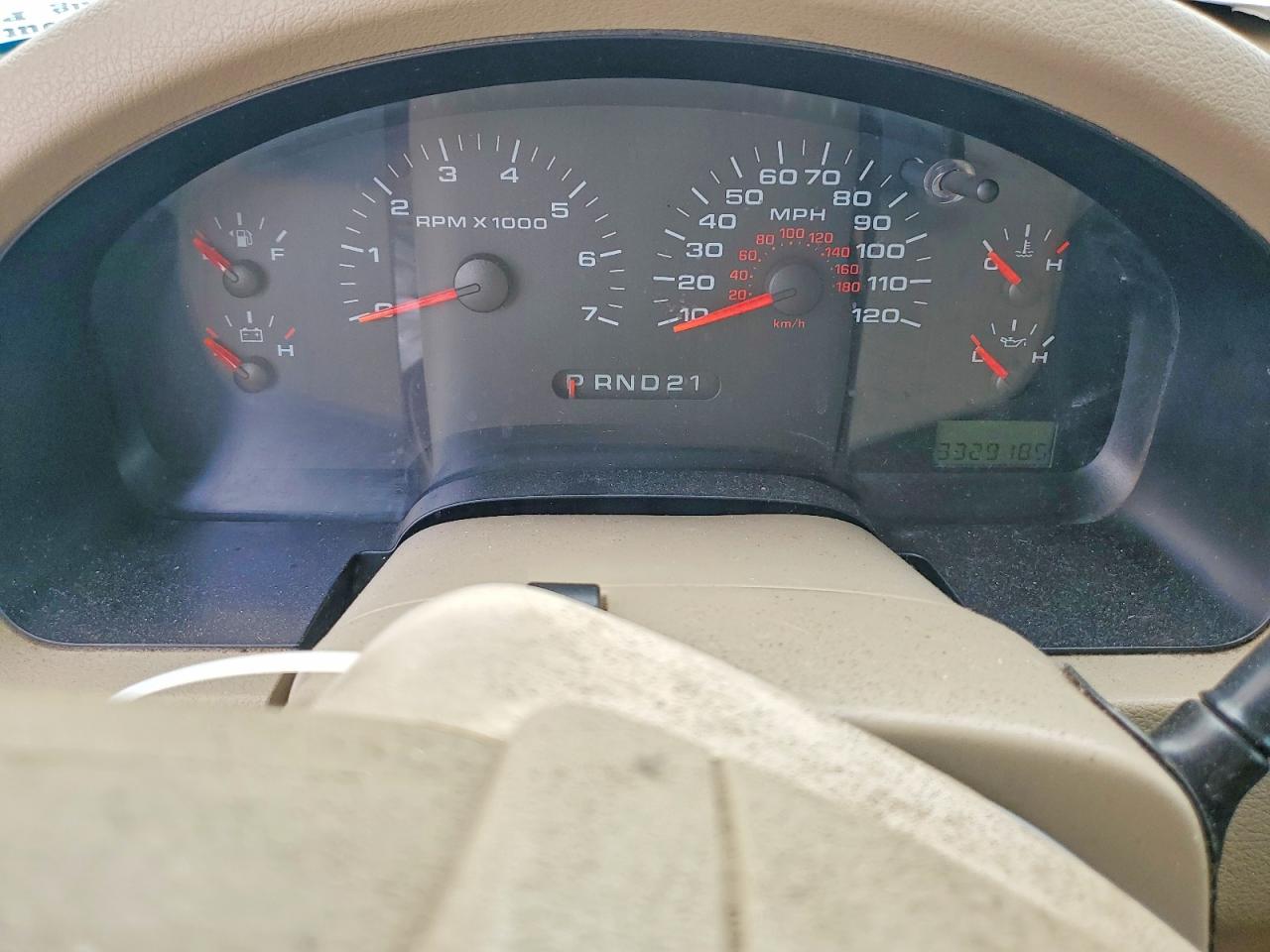 2006 Ford F150 Supercrew White vin: 1FTPW14536KC00747
