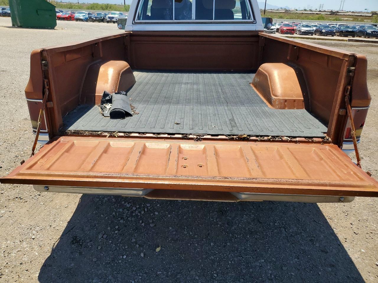 1982 Gmc C2500 Белый vin: 1GTGC24M9CJ518993