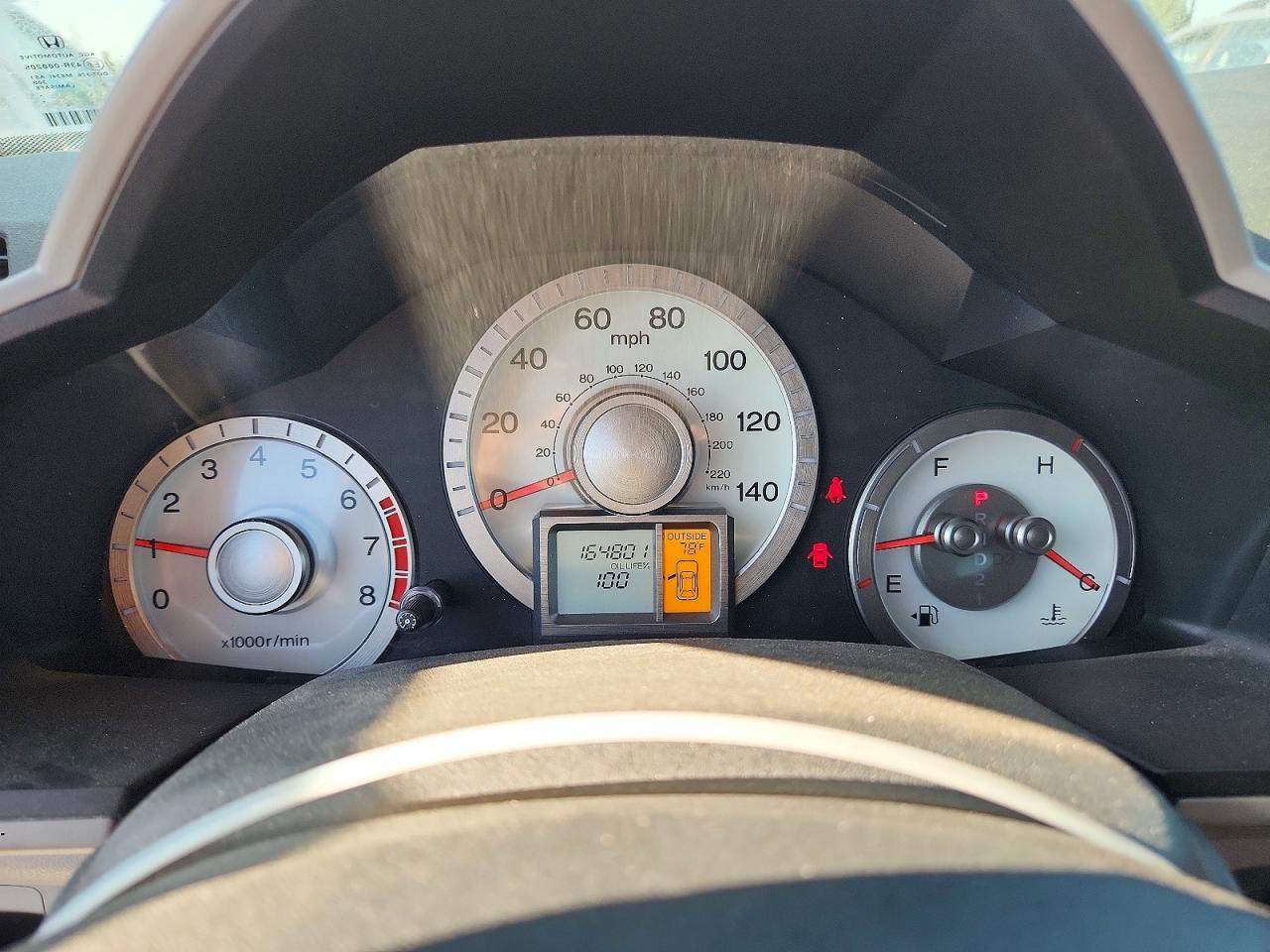 2009 Honda Pilot Exl Silver vin: 5FNYF38589B014116