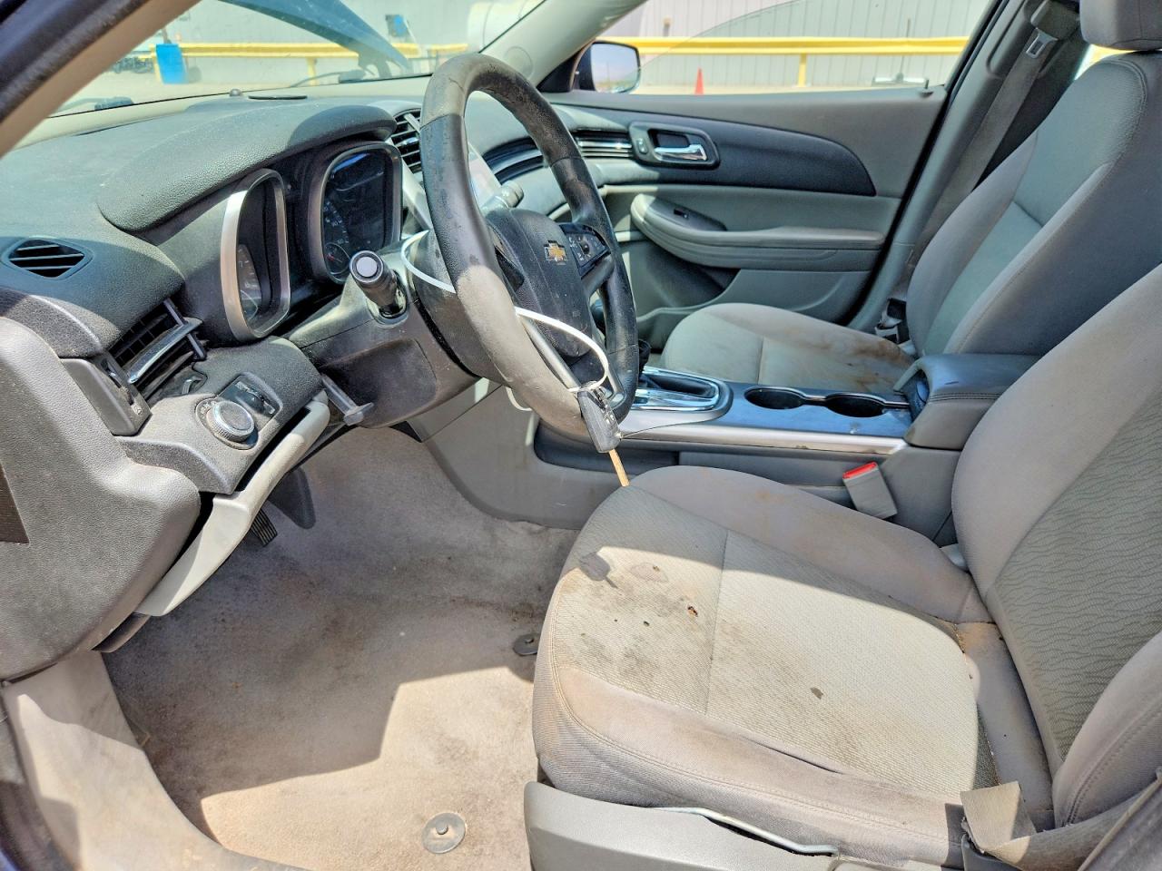 2013 Chevrolet Malibu Ls Blue vin: 1G11B5SA9DF301623