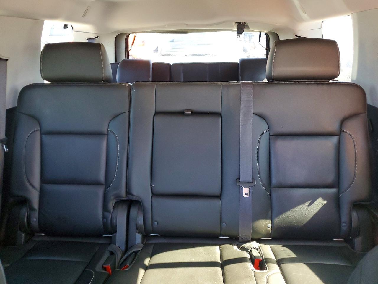 2015 Chevrolet Tahoe C1500 Lt Gray vin: 1GNSCBKC0FR727024