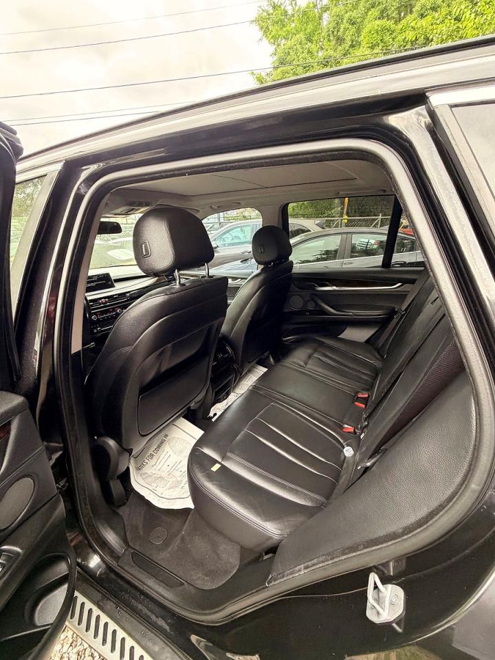 2014 Bmw X5 Xdrive35i Черный vin: 5UXKR0C59E0H28561