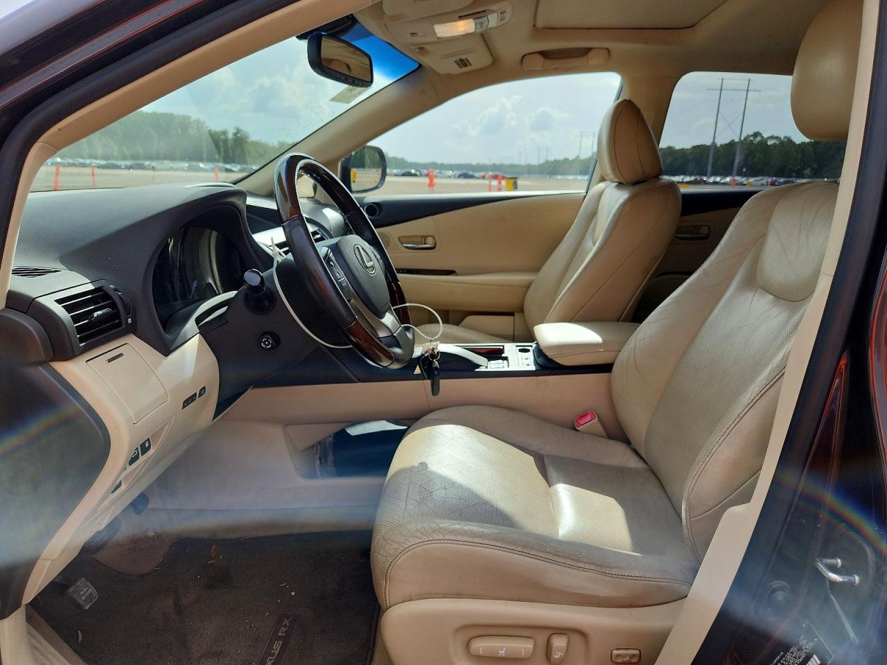 2013 Lexus Rx 450h Purple vin: JTJZB1BA6D2007636