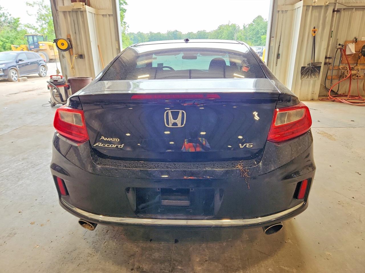 2013 Honda Accord Exl Black vin: 1HGCT2B80DA004019