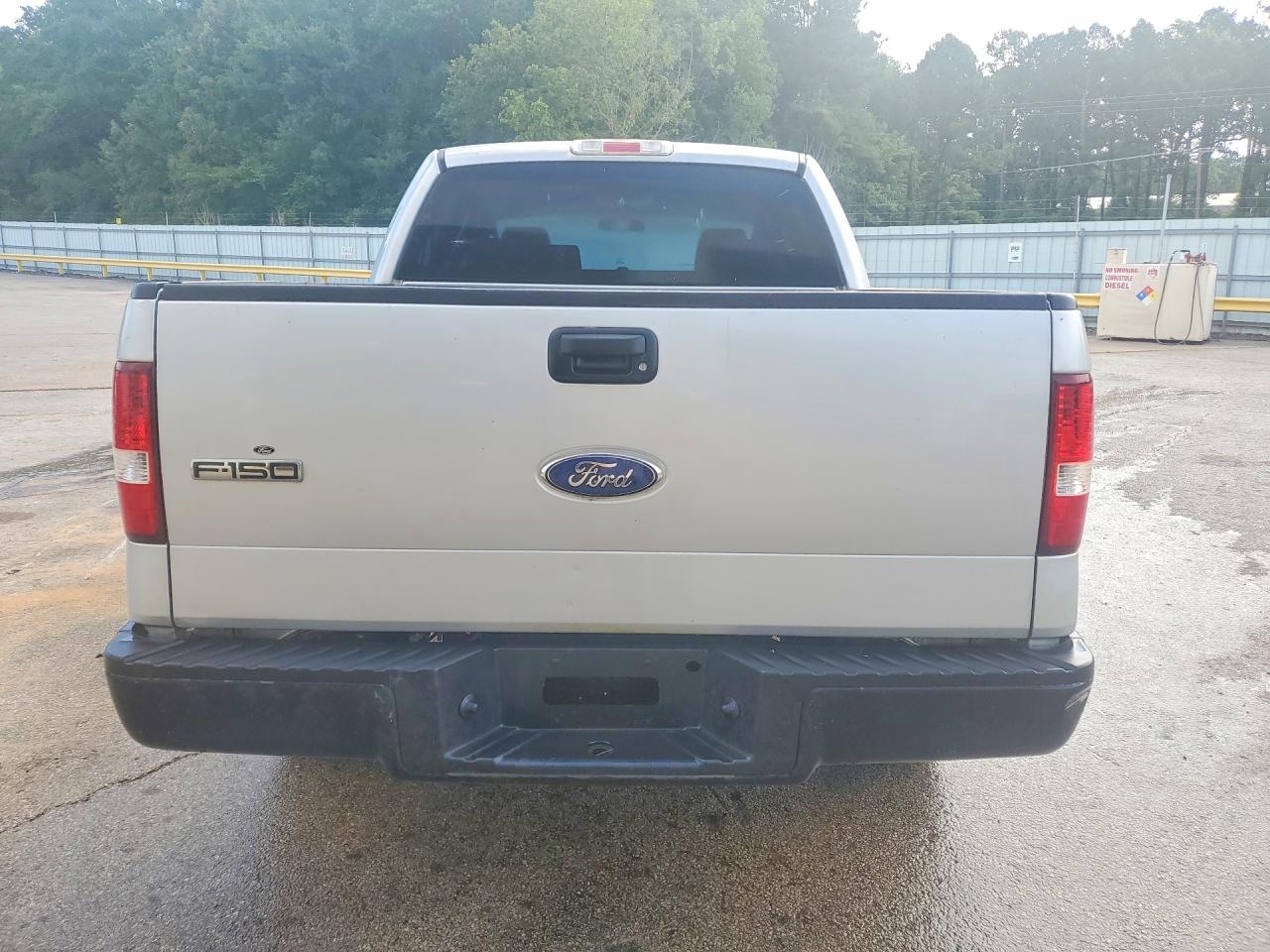 2008 Ford F150 Supercrew Серебряный vin: 1FTRW12W18FA84089