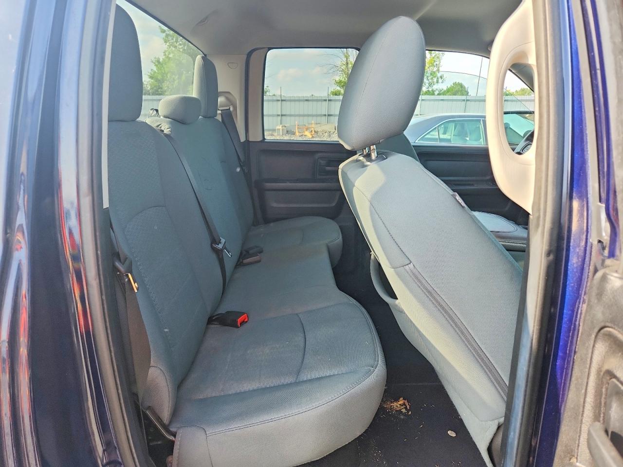 2013 Ram 1500 St Blue vin: 1C6RR7FT7DS701787
