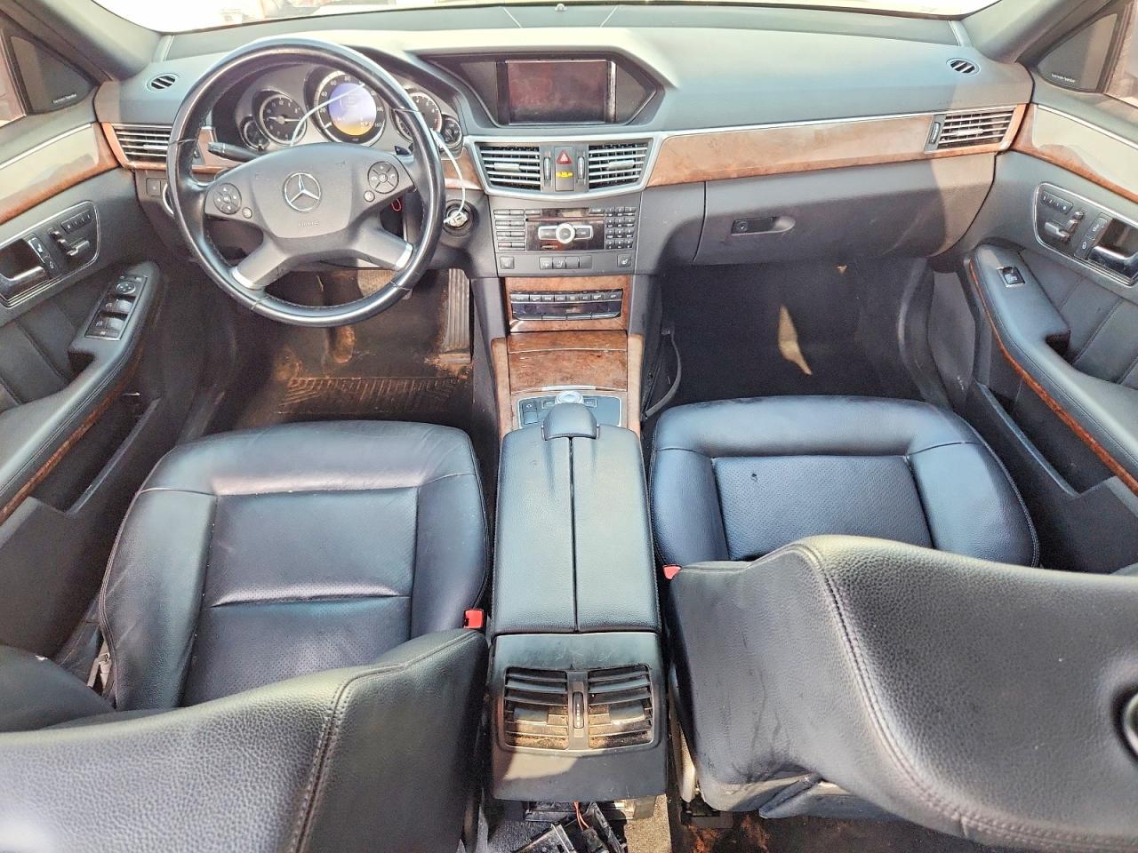 2011 Mercedes-benz E 350 4matic Silver vin: WDDHF8HB7BA492292