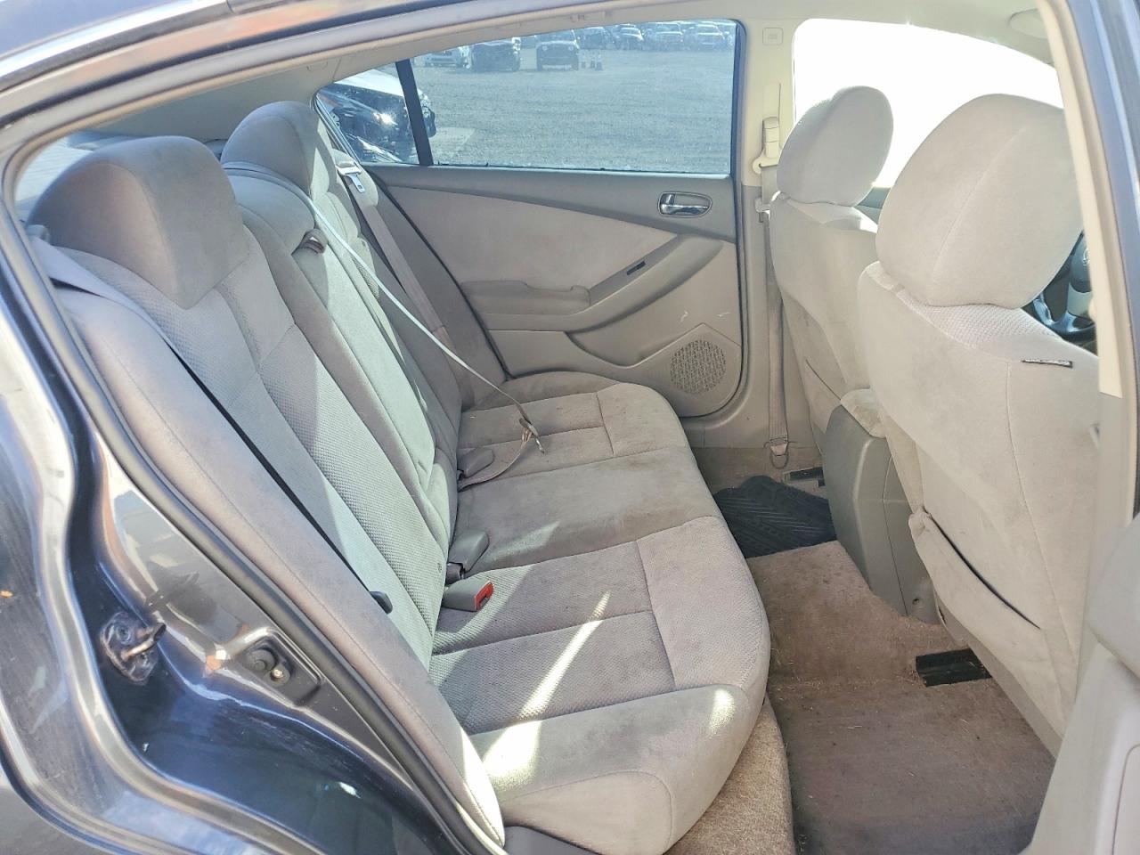 2009 Nissan Altima 2.5 Gray vin: 1N4AL21E19N489547