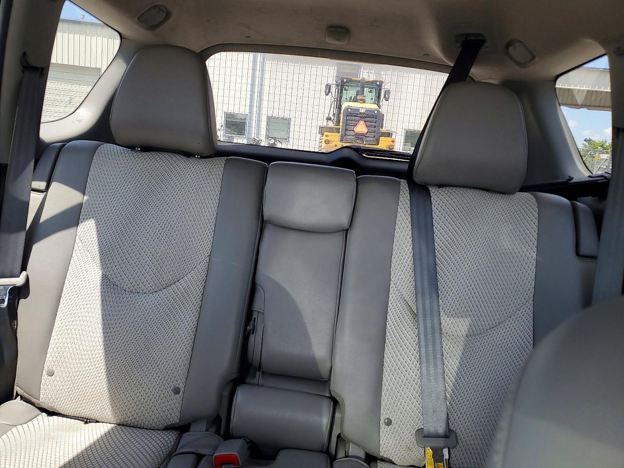 2013 Toyota Rav4 Ev Base Белый vin: 2T3YL4DV4DW002262