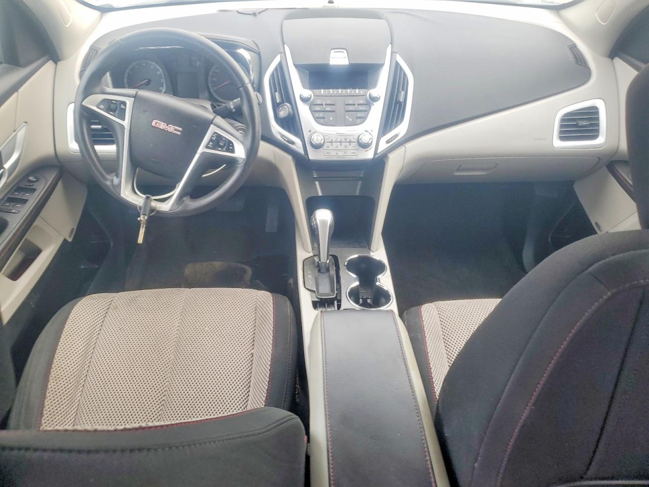 2010 Gmc Terrain Sle Gray vin: 2CTFLDEY5A6358666
