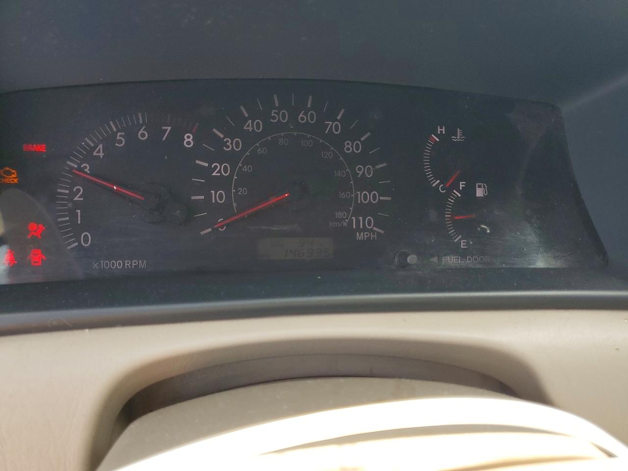 2006 Toyota Corolla Le Red vin: 1NXBR32E46Z659396