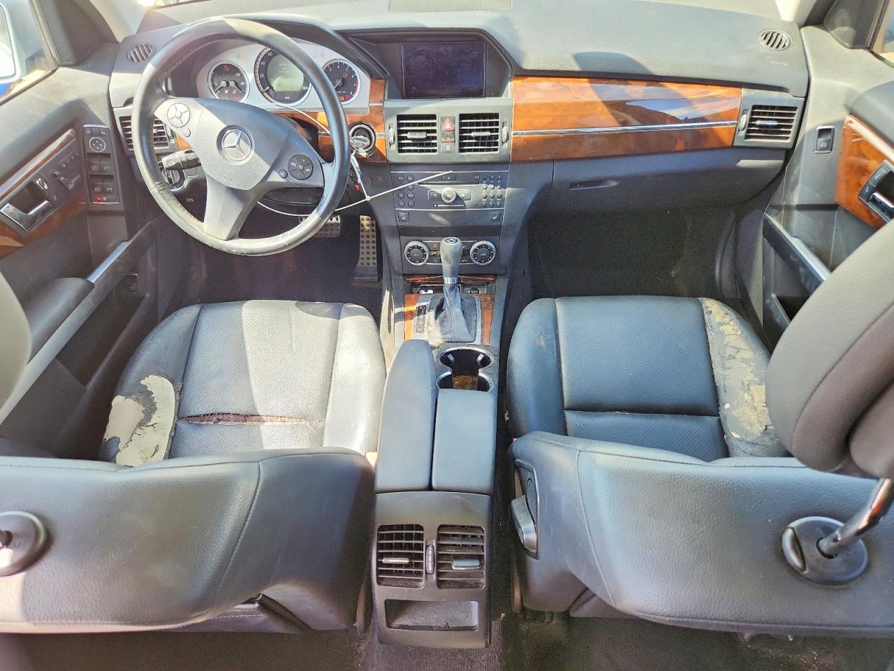2011 Mercedes-benz Glk 350 4matic Silver vin: WDCGG8HB8BF661588