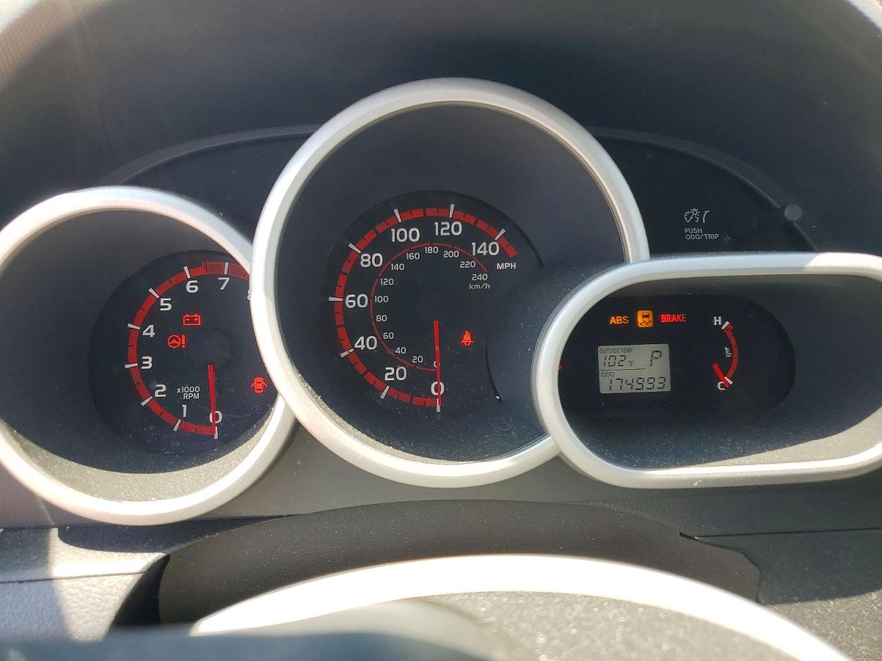 2009 Pontiac Vibe Синий vin: 5Y2SP67079Z462500