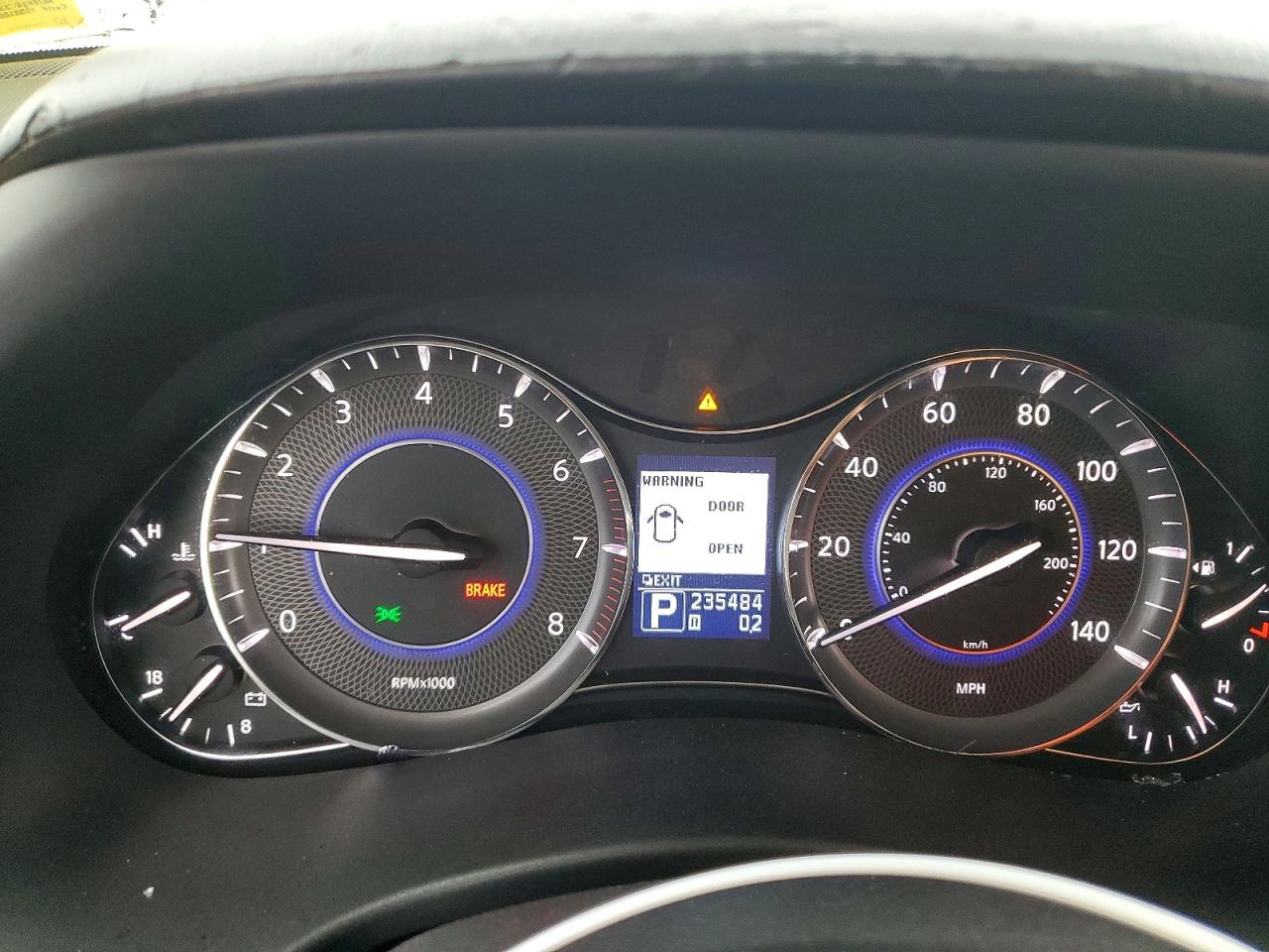 2011 Infiniti Qx56 Base Silver vin: JN8AZ2ND8B9701521