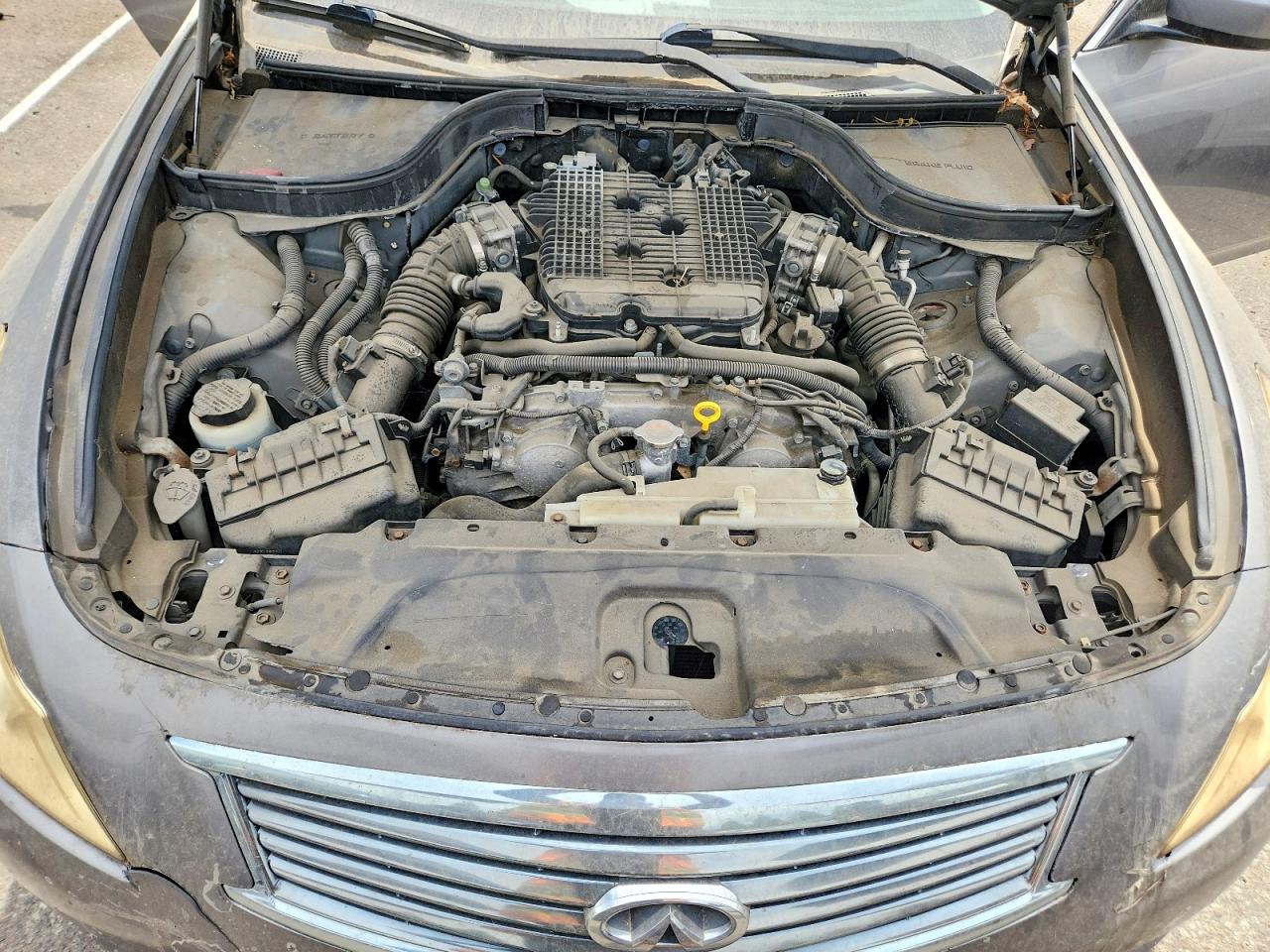 2012 Infiniti G37 Sedan X Gray vin: JN1CV6AR6CM677665