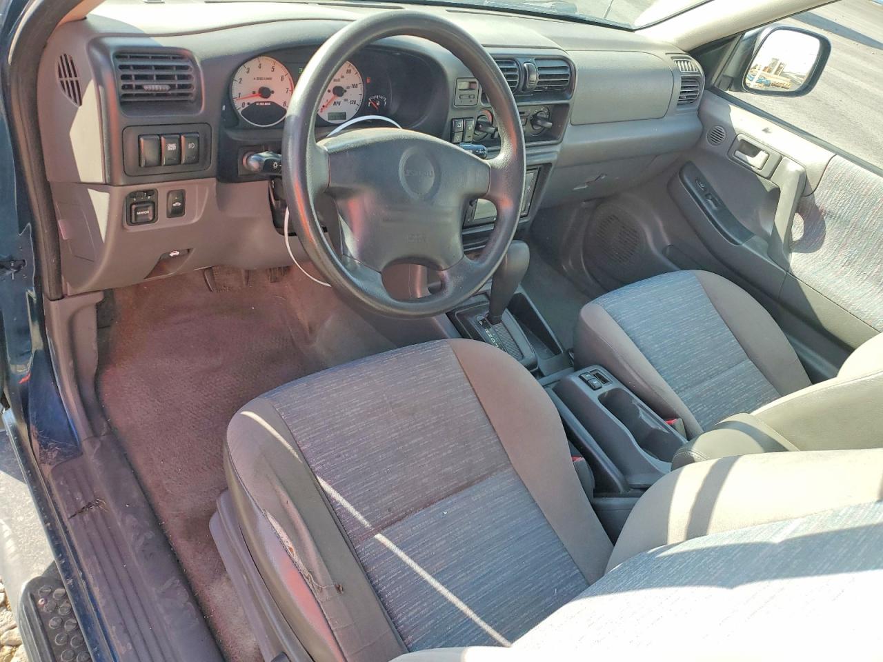 2000 Isuzu Amigo Blue vin: 4S2CK57W8Y4336499
