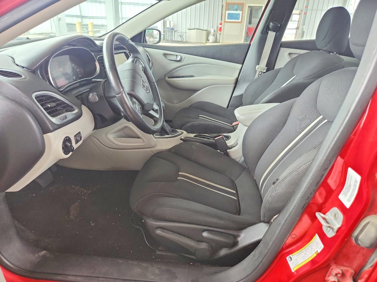 2013 Dodge Dart Sxt Red vin: 1C3CDFBA9DD339532