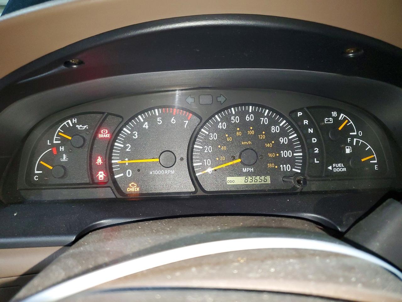 2004 Toyota Tundra Access Cab Sr5 Черный vin: 5TBRT34114S452506