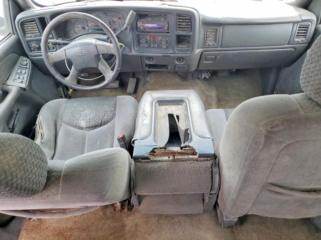 2003 Chevrolet Avalanche C1500 Tan vin: 3GNEC13T53G273144