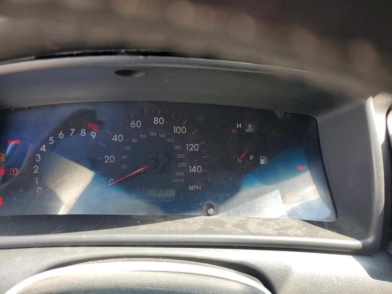 2005 Toyota Corolla Xrs Blue vin: 2T1BY30E35C341162