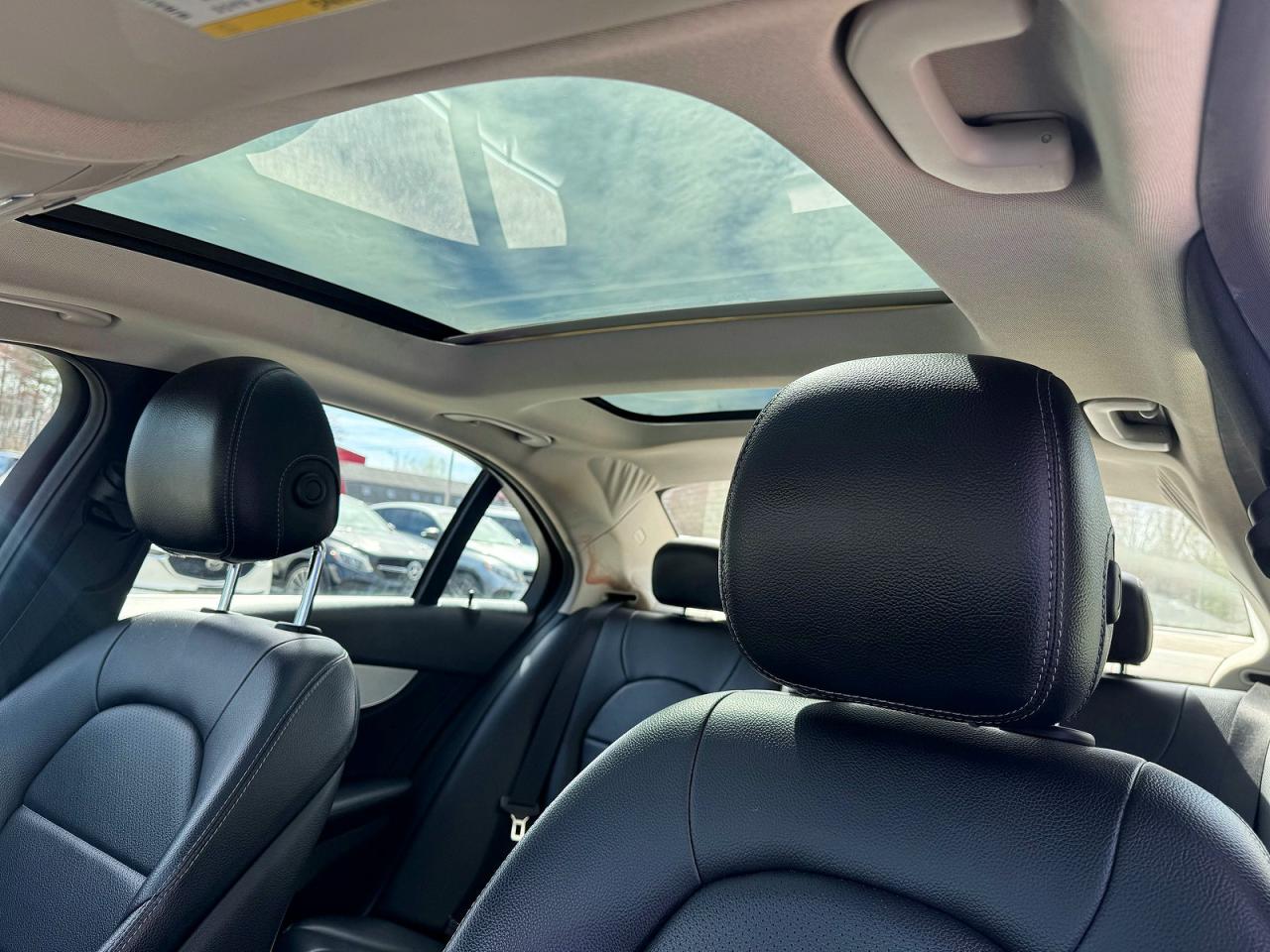 2015 Mercedes-benz C 300 4matic Gray vin: 55SWF4KBXFU006816
