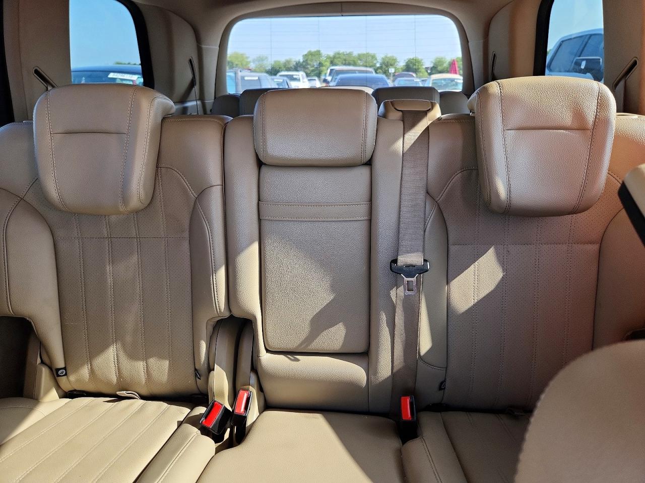 2015 Mercedes-benz Gl 450 4matic Blue vin: 4JGDF6EE7FA449245