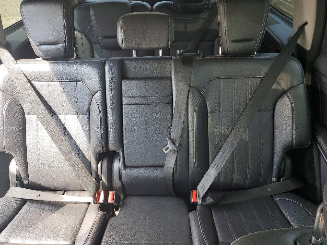 2013 Mercedes-benz Gl 450 4matic Black vin: 4JGDF7CE6DA240133
