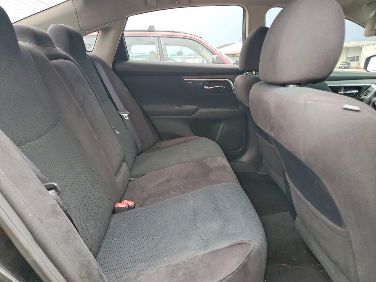 2014 Nissan Altima 2.5 Sv Black vin: 1N4AL3AP6EC173638