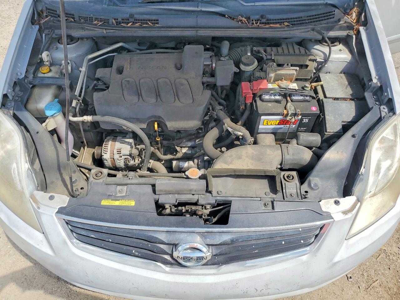 2012 Nissan Sentra 2.0 Silver vin: 3N1AB6AP1CL704389