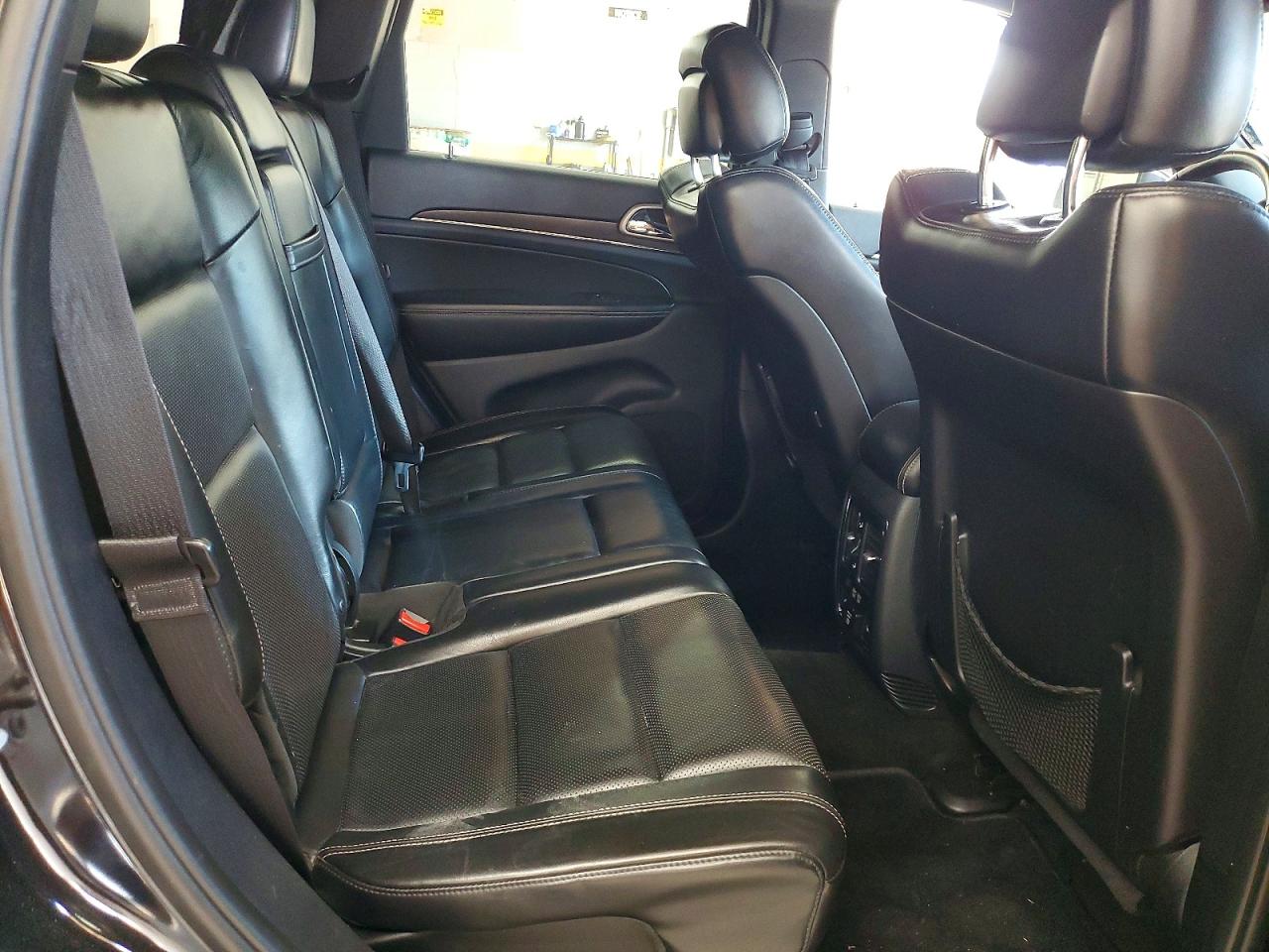2015 Jeep Grand Cherokee Limited Black vin: 1C4RJFBM4FC112718
